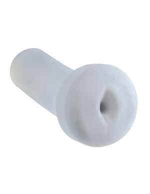 PDX Male Pump & Dump Stroker Clear