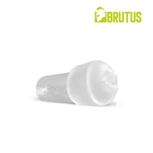 BRUTUS GET BIGGER Magic Masturbation Sleeve 2.5 inch Mouth