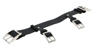 Venus 2000/ Tremblr Premium Leather Receiver Harness Spare Back Plate