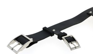 Venus 2000/ Tremblr Premium Leather Receiver Harness Spare Back Plate