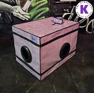 Secret Dome La Niche Bondage Box Purple