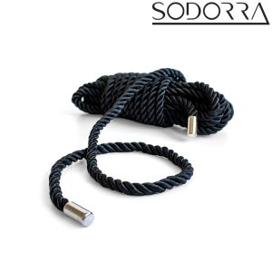 SODORRA Bondage Rope Black 10m