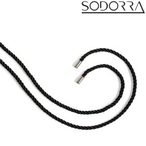 SODORRA Bondage Rope Black 10m