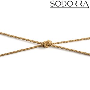 SODORRA Bondage Hemp Rope 5m