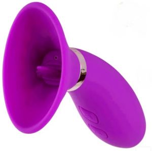 Seduction - Oral Sex Suction Clit & Nipple Stimulator