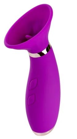 Seduction - Oral Sex Suction Clit & Nipple Stimulator