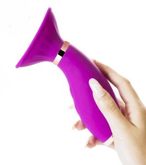 Seduction - Oral Sex Suction Clit & Nipple Stimulator