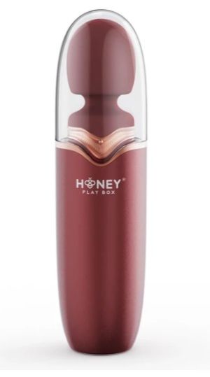 STORMI Wand Massager with Travel Case