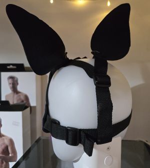 Re-Kinked - Wruff Stuff Superbia 2016 Pride Pup Hood
