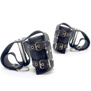 Deluxe Wrist Suspension Cuffs - SECONDS