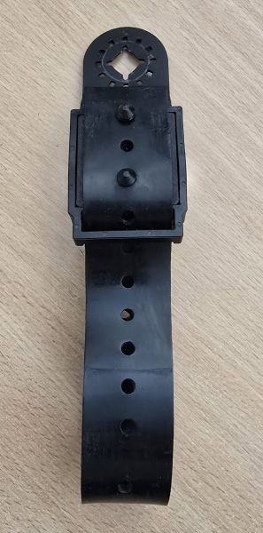 Re-Kinked - Slubb Loop Masturbation Strap