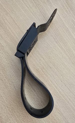Re-Kinked - Slubb Loop Masturbation Strap
