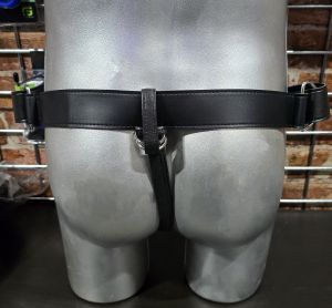 Re-Kinked - Pipedream Strap On Harness with O-Ring