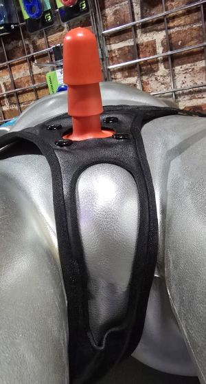 Re-Kinked - Vac-U-Lock Strap On Harness