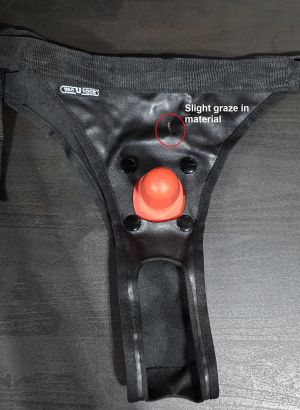 Re-Kinked - Vac-U-Lock Strap On Harness