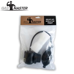 GasMaster Gas Mask Mini Aroma Pump Kit