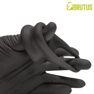 Brutus ViceVersa Hypersoft Silicone Cock and Ball Ring