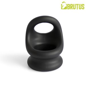 Brutus ViceVersa Hypersoft Silicone Cock and Ball Ring
