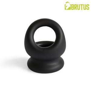 Brutus ViceVersa Hypersoft Silicone Cock and Ball Ring