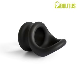 Brutus ViceVersa Hypersoft Silicone Cock and Ball Ring