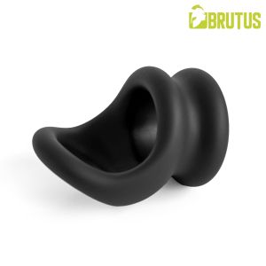 Brutus ViceVersa Hypersoft Silicone Cock and Ball Ring