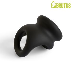 Brutus ViceVersa Hypersoft Silicone Cock and Ball Ring