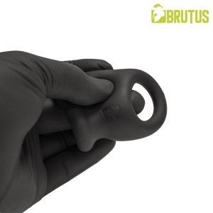 Brutus ViceVersa Hypersoft Silicone Cock and Ball Ring