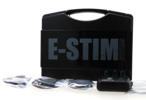 Re-Kinked - ElectroPebble Power Box & Cables