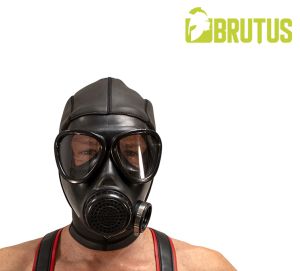BRUTUS Neoprene Army Gas Mask Hood