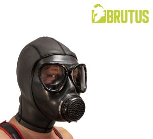 BRUTUS Neoprene Army Gas Mask Hood