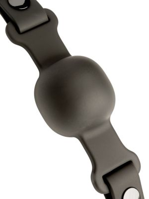 Silicone Ball Gag Large