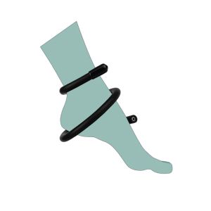 ElectaStim Recoil Shapeable Electrode