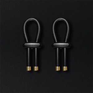 Dungeon Lab 6mm Thick Conductive Rubber Rings Pro