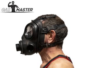 S10.4 Ultimate Breath Play Gas Mask