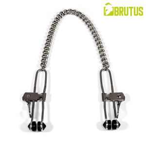 Brutus Heavy Duty Pinch Nipple Clamps