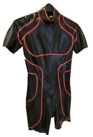 Re-Kinked - Libidex Tron Suit - XS