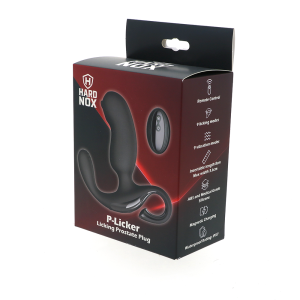 Hard Nox P-Licker Licking Prostate Plug