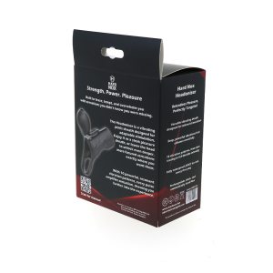 Hard Nox Headoniser Vibrating Sheath