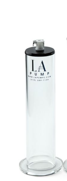Re-Kinked - LA Pump Penis Enlargement Cylinder 9" X 2"