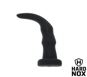Hard Nox Slouch Large - 12" Curved Butt Plug