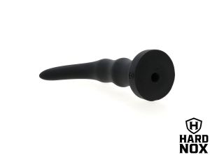 Hard Nox Slouch Large - 12" Curved Butt Plug