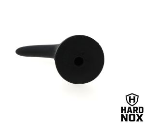 Hard Nox Slouch Large - 12" Curved Butt Plug