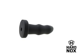 Hard Nox Slouch Large - 12" Curved Butt Plug