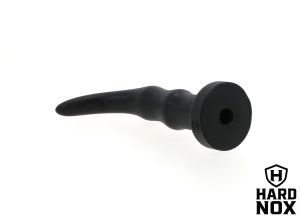 Hard Nox Slouch - 9.5" Curved Butt Plug