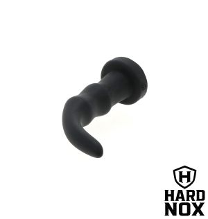 Hard Nox Slouch - 9.5" Curved Butt Plug