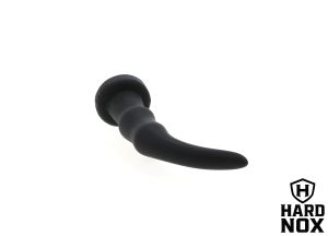Hard Nox Slouch - 9.5" Curved Butt Plug