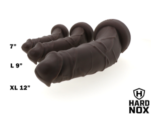 Hard Nox Banger 9" Large Dildo