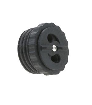Twist Adjustable Restrictor Valve