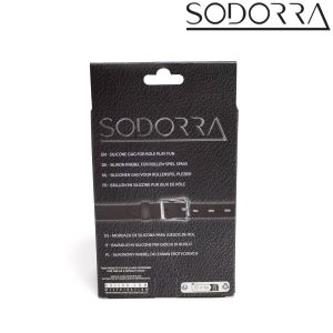 Sodorra Silicone Bit Gag
