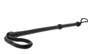 Re-Kinked - Premium Leather Loop Crop